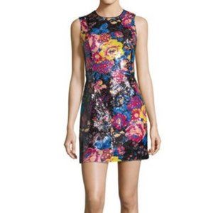 DVF Floral Dress